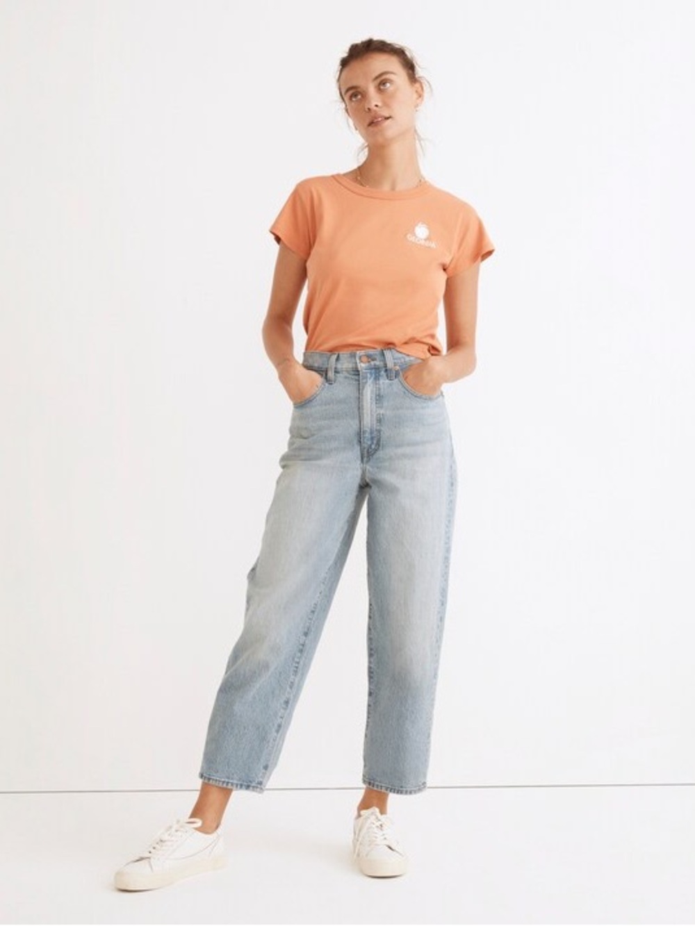 MADEWELL Balloon Jeans